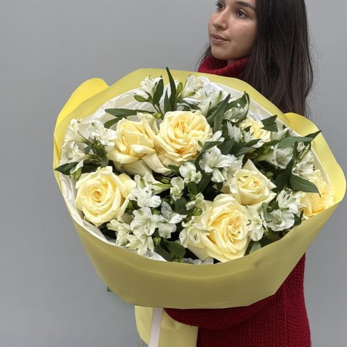 Коллекция "Крем чиз" (Размер L)