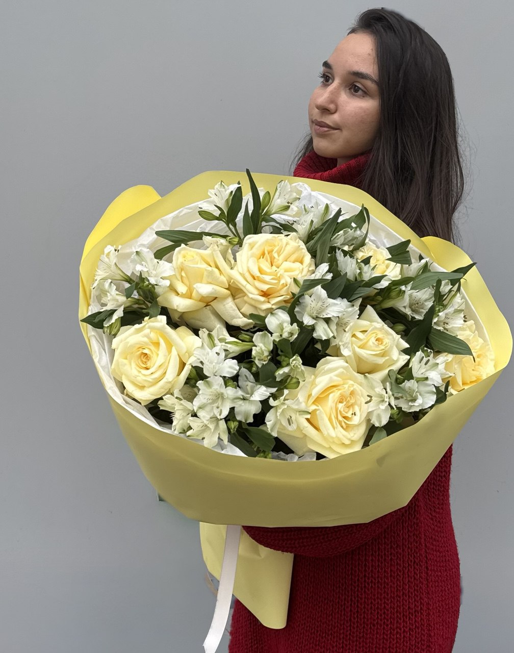 Коллекция "Крем чиз" (Размер L)