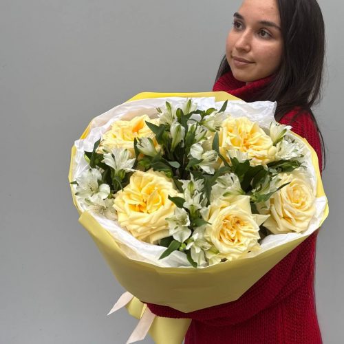 Коллекция "Крем чиз" (Размер M)