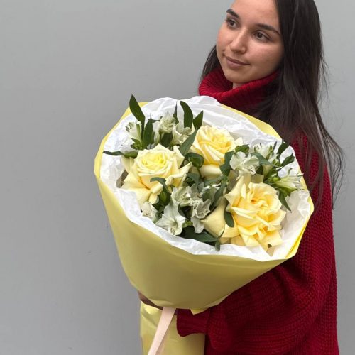 Коллекция "Крем чиз" (Размер S)