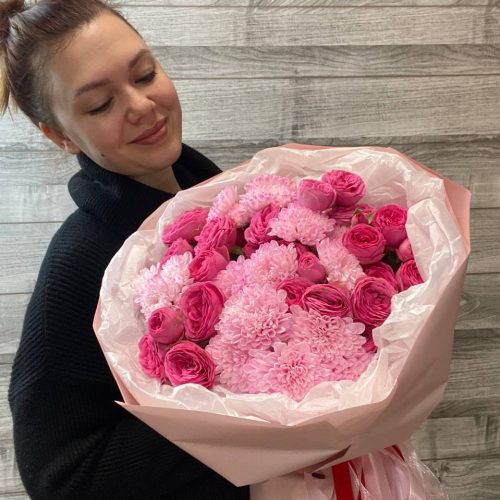 Букет "Моя Единственная"