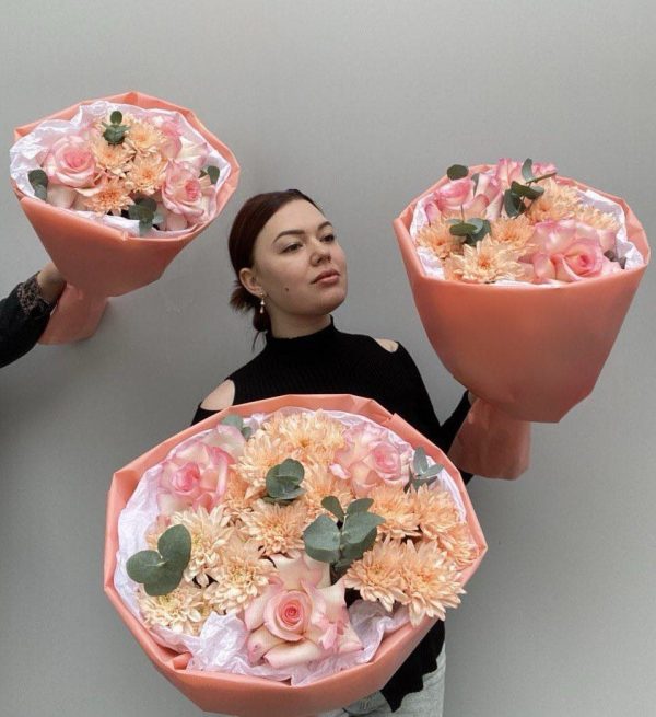 купить цветы Балашиха