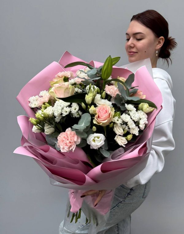 Букет "Пломбир" L