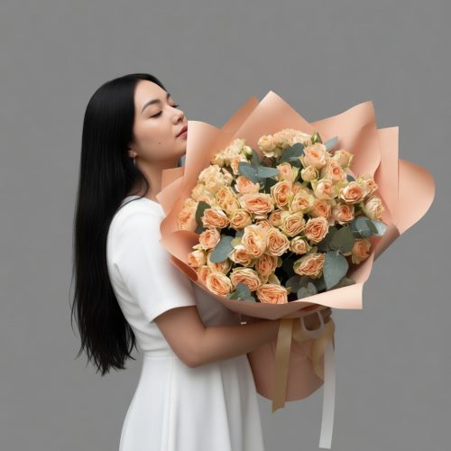 Букет "Просто и Прекрасно"