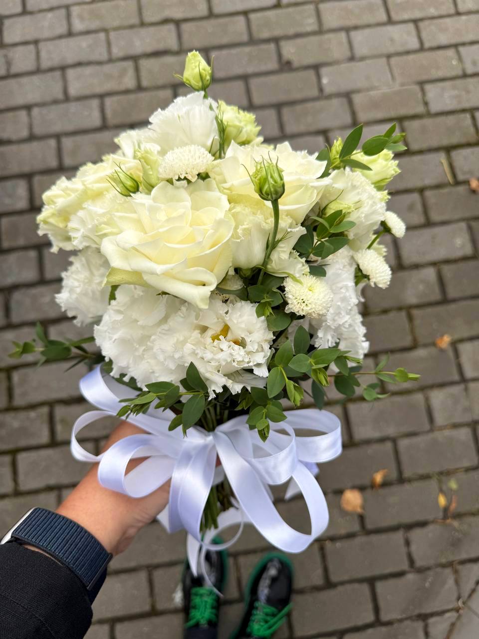 Свадебный букет №11 — изображение 2