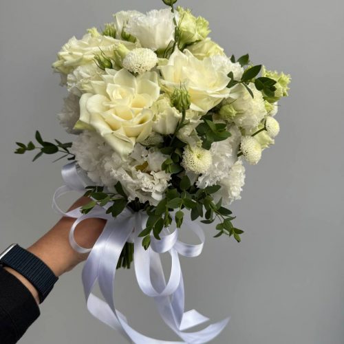 Свадебный букет №11