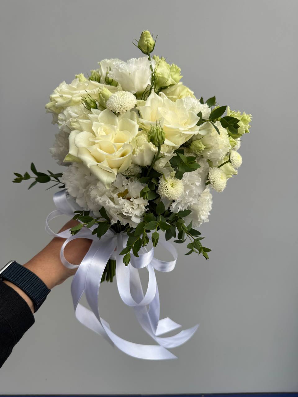 Свадебный букет №11