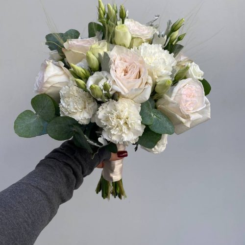 Свадебный букет №12