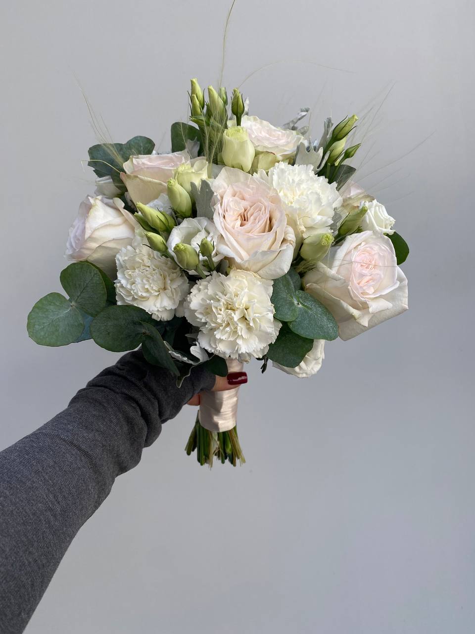 Свадебный букет №12