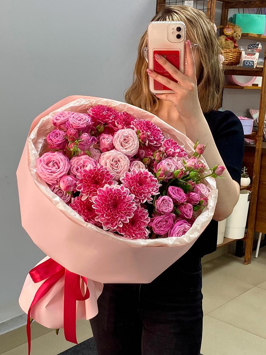 Букет "Моя Единственная" — изображение 2