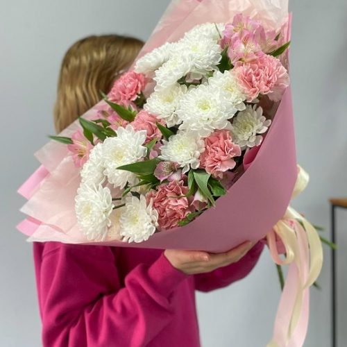 Букет "Шарм"