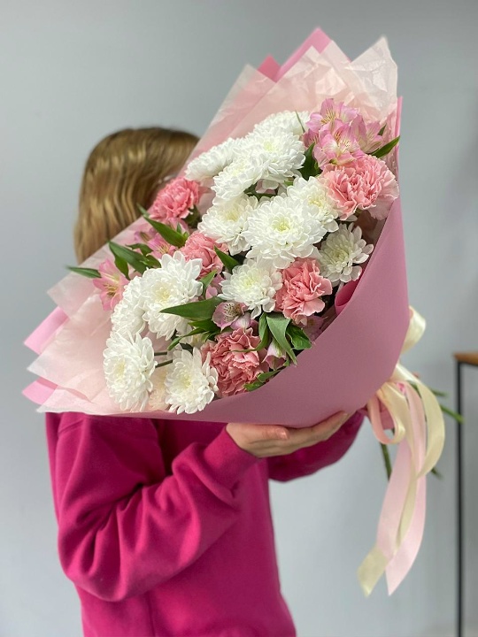 Букет "Шарм"