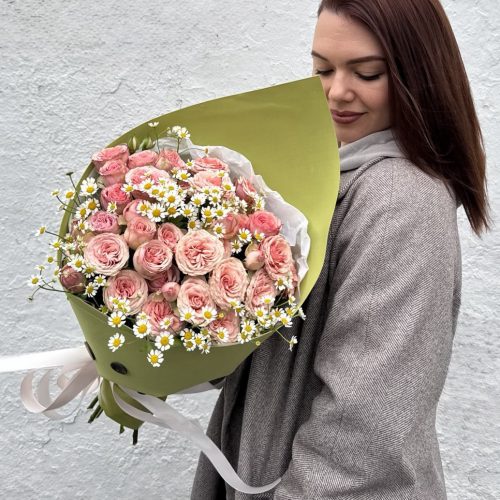 Букет "Любимой"