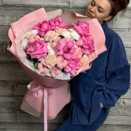 Коллекция "Первый поцелуй" (Размер L)