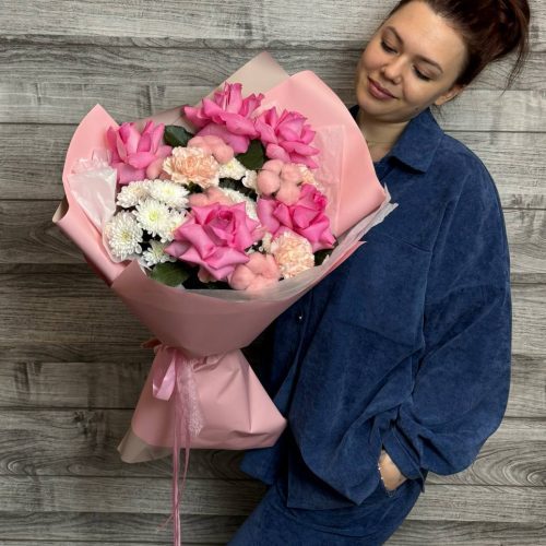 Коллекция "Первый поцелуй" (Размер M)