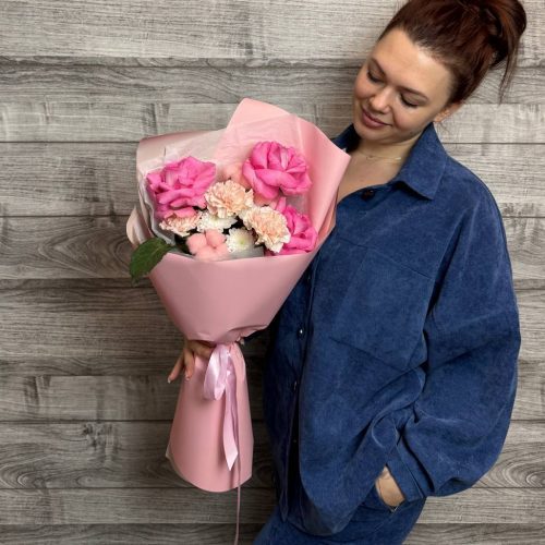 Коллекция "Первый поцелуй" (Размер S)