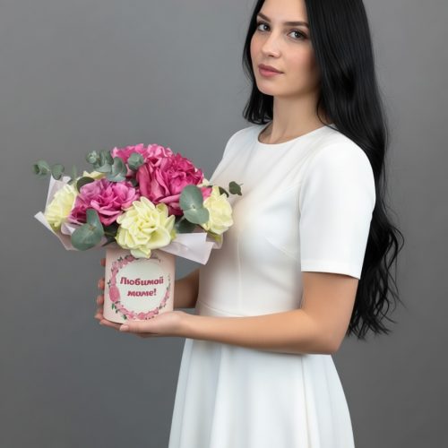 Коллекция "Любимой Маме" (Размер S)