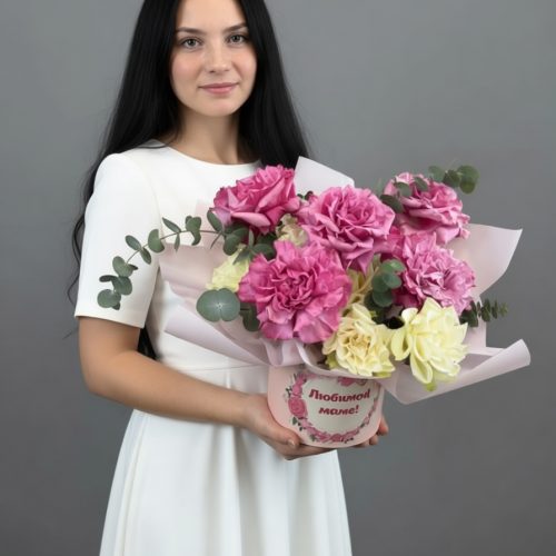 Коллекция "Любимой Маме" (Размер L)