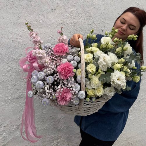 Корзина "На пике моды"