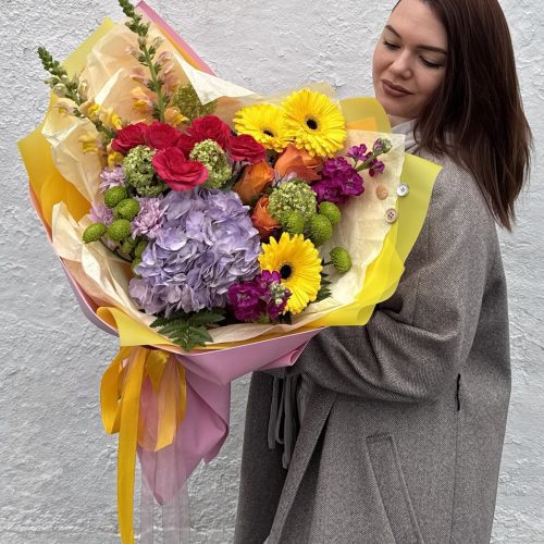 Букет "Только для тебя"