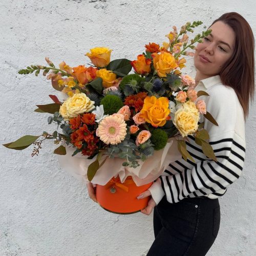 Композиция "Jardin"