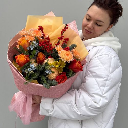 Букет "Для моей любимой"