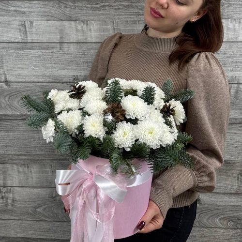 Коллекция "Сказки зимнего леса" (Размер L)