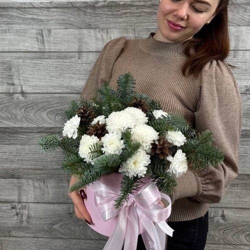 Коллекция "Сказки зимнего леса" (Размер M)