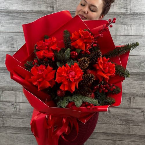 Коллекция «Горячий глинтвейн» (Размер L)