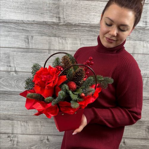 Коллекция «Горячий глинтвейн» (Размер S)