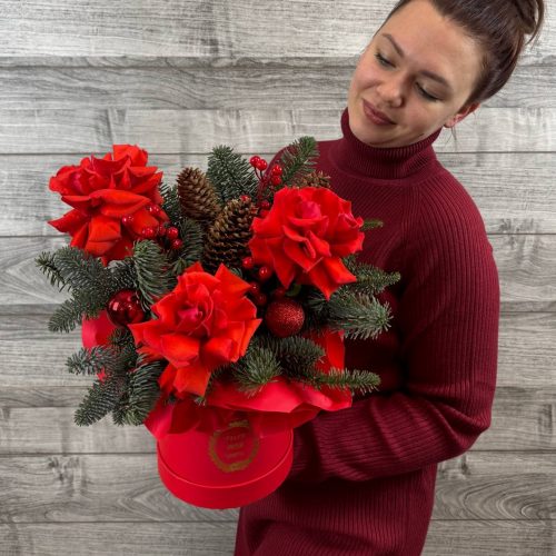 Коллекция «Горячий глинтвейн» (Размер M)