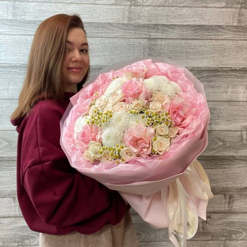 Букет "Грани совершенства"