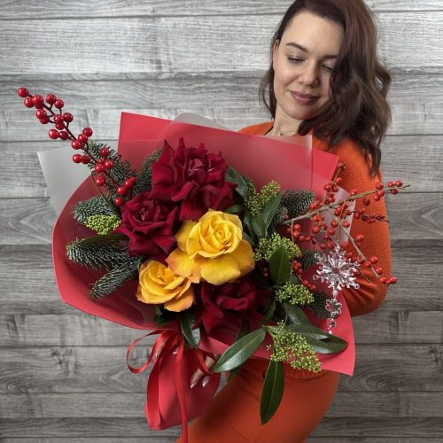 Коллекция "Red velvet" (Размер M)