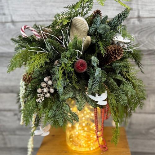 Ночник "Зимнее Волшебство"