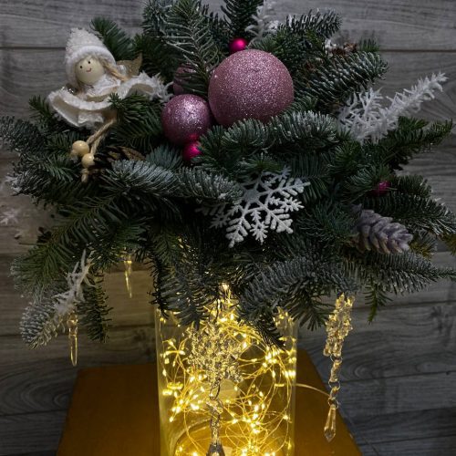 Ночник "Зимний ангел"