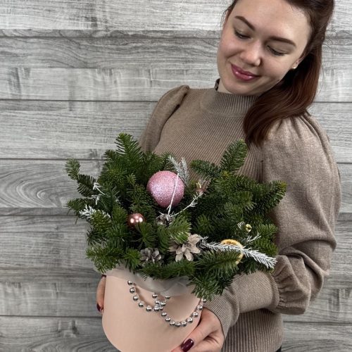 Коллекция "Зимняя сказка" (Размер M)