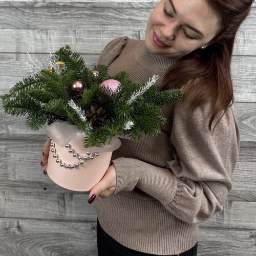 Коллекция "Зимняя сказка" (Размер S)