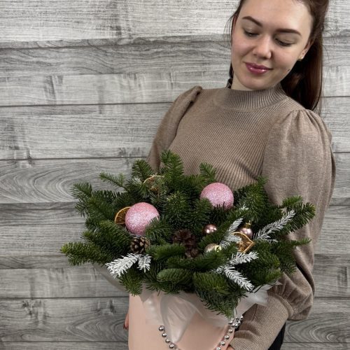 Коллекция "Зимняя сказка" (Размер L)