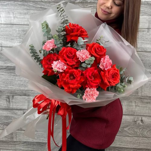 Коллекция "Гранатовый браслет" (Размер L)