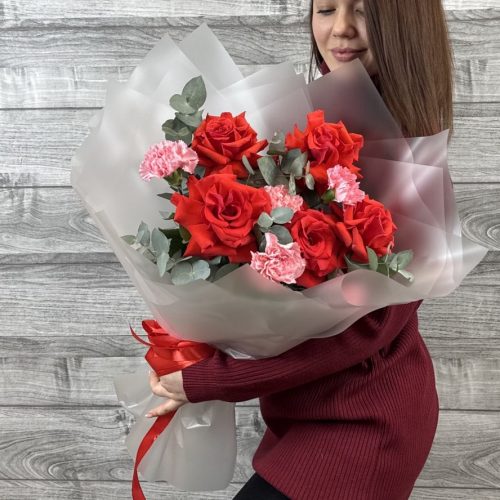 Коллекция "Гранатовый браслет" (Размер M)