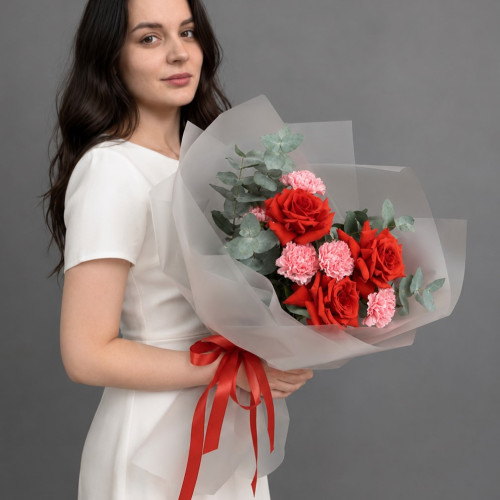 Гранатовый браслет S 1