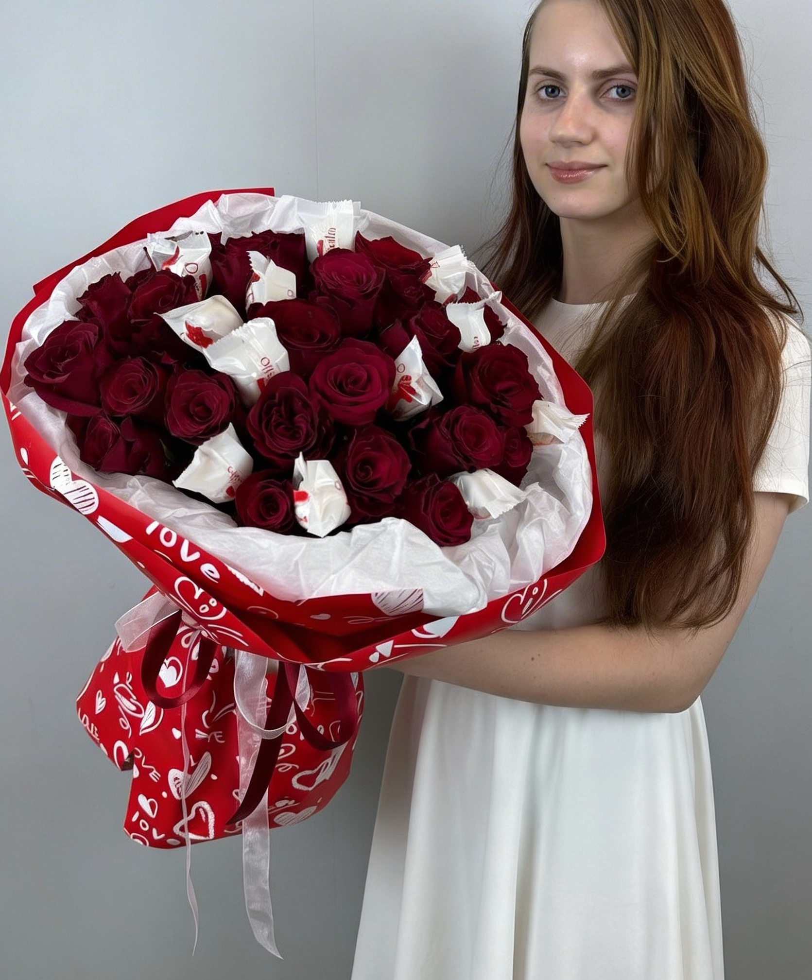 Коллекция "Любовная история" (Размер L)