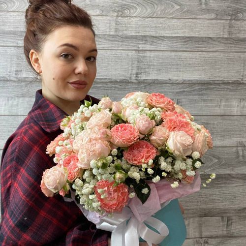 Коллекция "Тепло любимых рук" (Размер M)