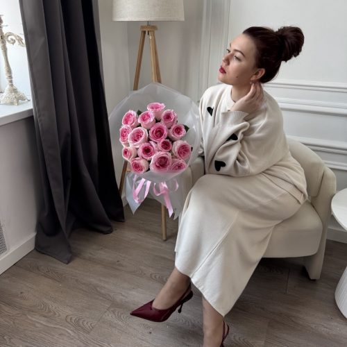 Букет "Безусловная любовь"