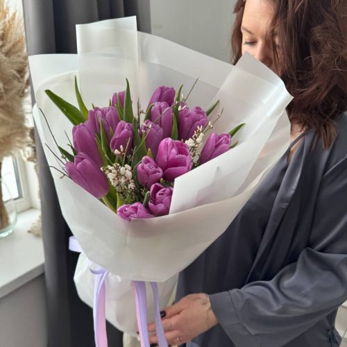 Букет "Элегантная классика"