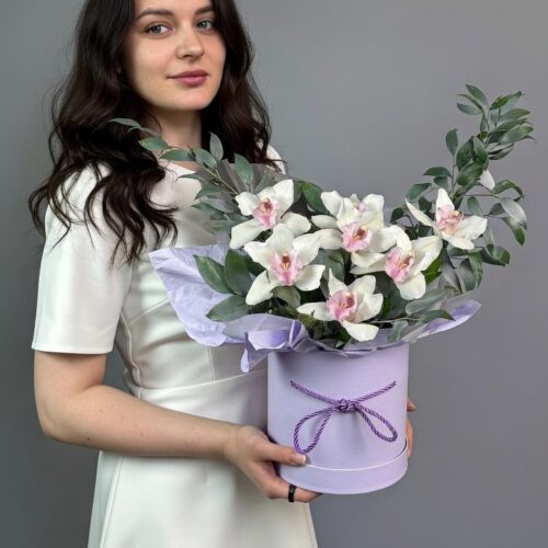 Композиция "Дикий ангел "