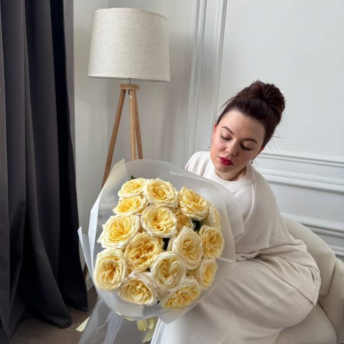 Букет "Незабываемое свидание"