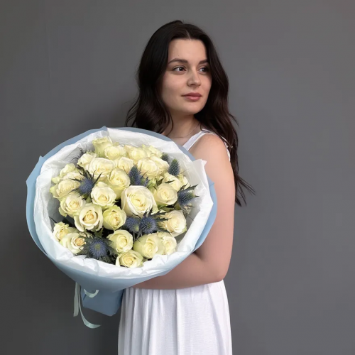 Коллекция "Воздушный поцелуй" (Размер L)