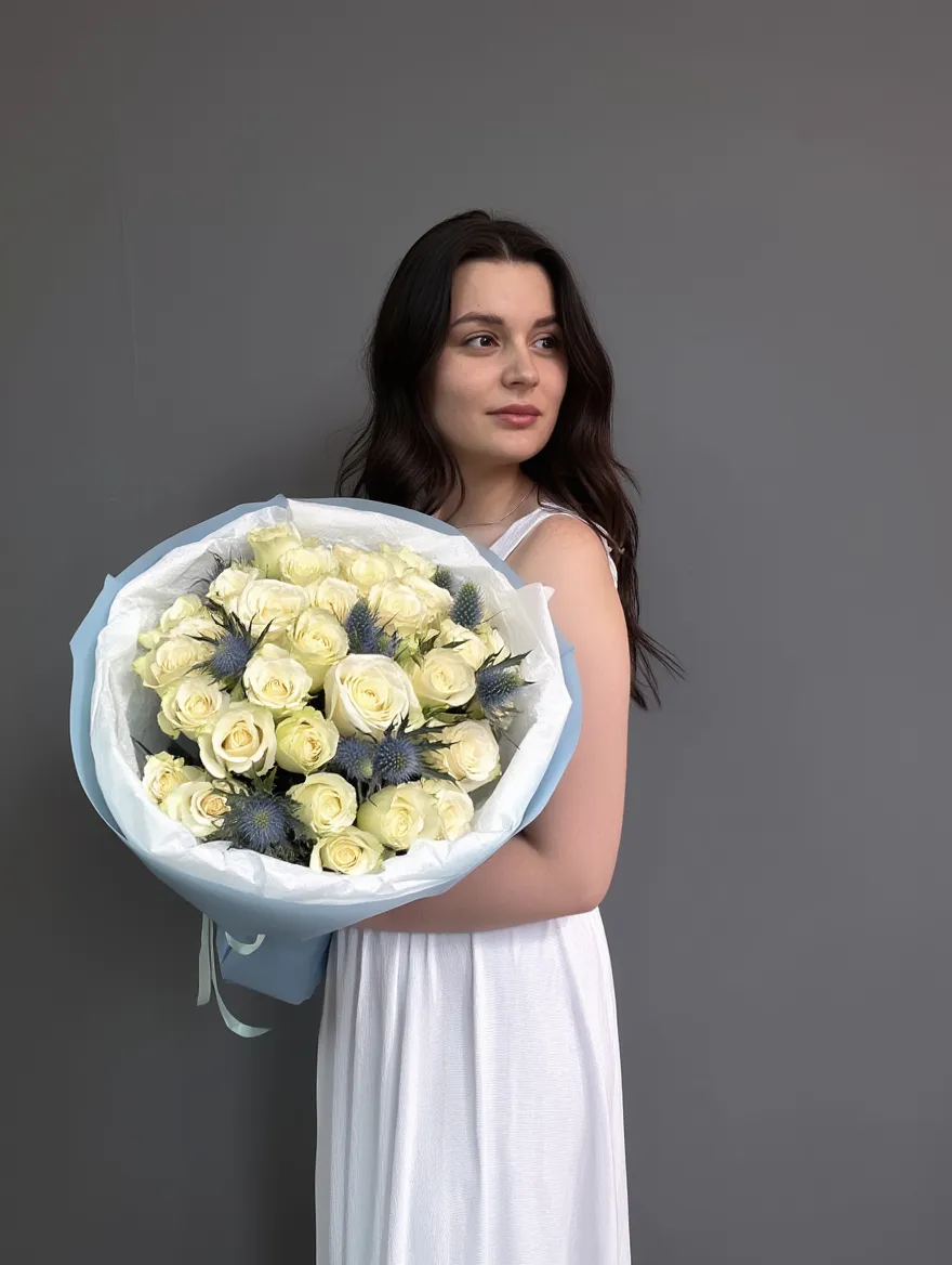 Коллекция "Воздушный поцелуй" (Размер L)