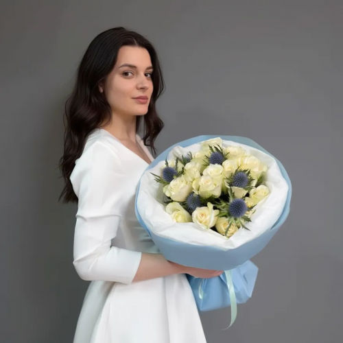 Коллекция "Воздушный поцелуй" (Размер M)